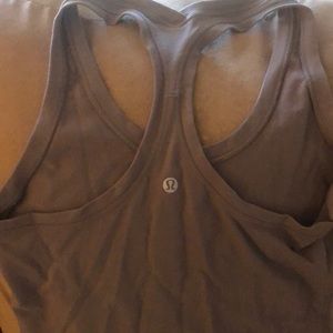 Lululemon Cool racer back